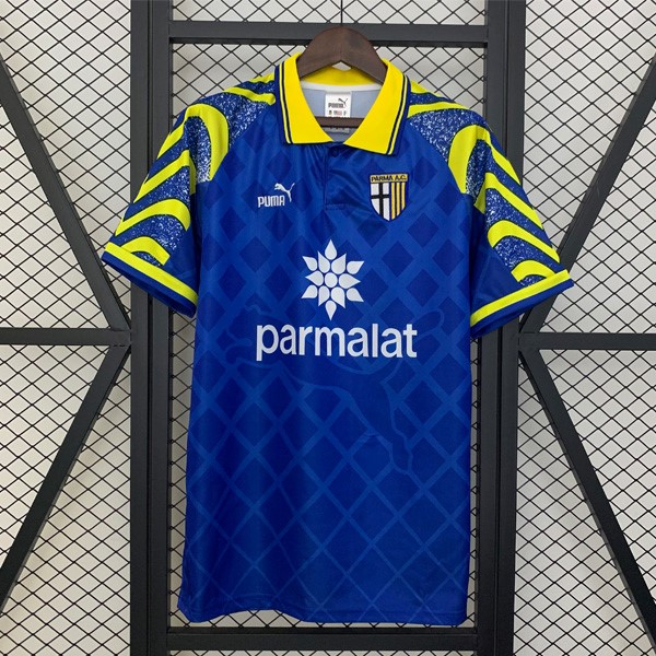 Camiseta Parma 2ª Retro 1995-1997